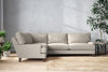 Marri Grand Left Hand Corner Sofa - Brera Linen Natural-nkuku