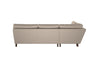 Marri Grand Left Hand Corner Sofa - Recycled Cotton Seaspray-nkuku