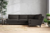 Marri Grand Right Hand Corner Sofa - Brera Linen Espresso-nkuku