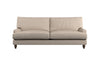 Marri Grand Sofa - Recycled Cotton Airforce-nkuku