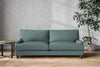 Marri Grand Sofa - Recycled Cotton Airforce-nkuku