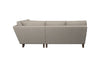 Marri Large Corner Sofa - Brera Linen Charcoal-nkuku