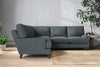 Marri Large Corner Sofa - Brera Linen Dusk-nkuku