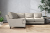 Marri Large Corner Sofa - Brera Linen Natural-nkuku