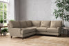 Marri Large Corner Sofa - Brera Linen Pebble-nkuku