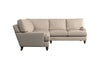 Marri Large Corner Sofa - Recycled Cotton Fatigue-nkuku