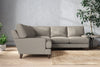 Marri Large Corner Sofa - Recycled Cotton Flax-nkuku