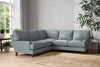 Marri Large Corner Sofa - Recycled Cotton Horizon-nkuku