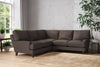 Marri Large Corner Sofa - Recycled Cotton Mocha-nkuku