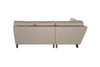 Marri Large Corner Sofa - Recycled Cotton Mocha-nkuku