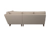 Marri Large Corner Sofa - Recycled Cotton Seaspray-nkuku