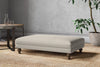 Marri Large Footstool - Brera Linen Natural-nkuku