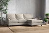 Marri Large Right Hand Chaise Sofa - Brera Linen Natural-nkuku