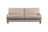 Marri Large Sofa - Recycled Cotton Airforce-nkuku