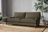 Marri Large Sofa - Recycled Cotton Fatigue-nkuku