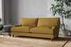 Marri Large Sofa - Recycled Cotton Ochre-nkuku