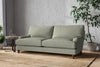 Marri Large Sofa - Recycled Cotton Seaspray-nkuku