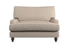 Marri Love Seat - Recycled Cotton Seaspray-nkuku