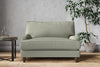 Marri Love Seat - Recycled Cotton Seaspray-nkuku