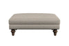 Marri Medium Footstool - Brera Linen Espresso-nkuku