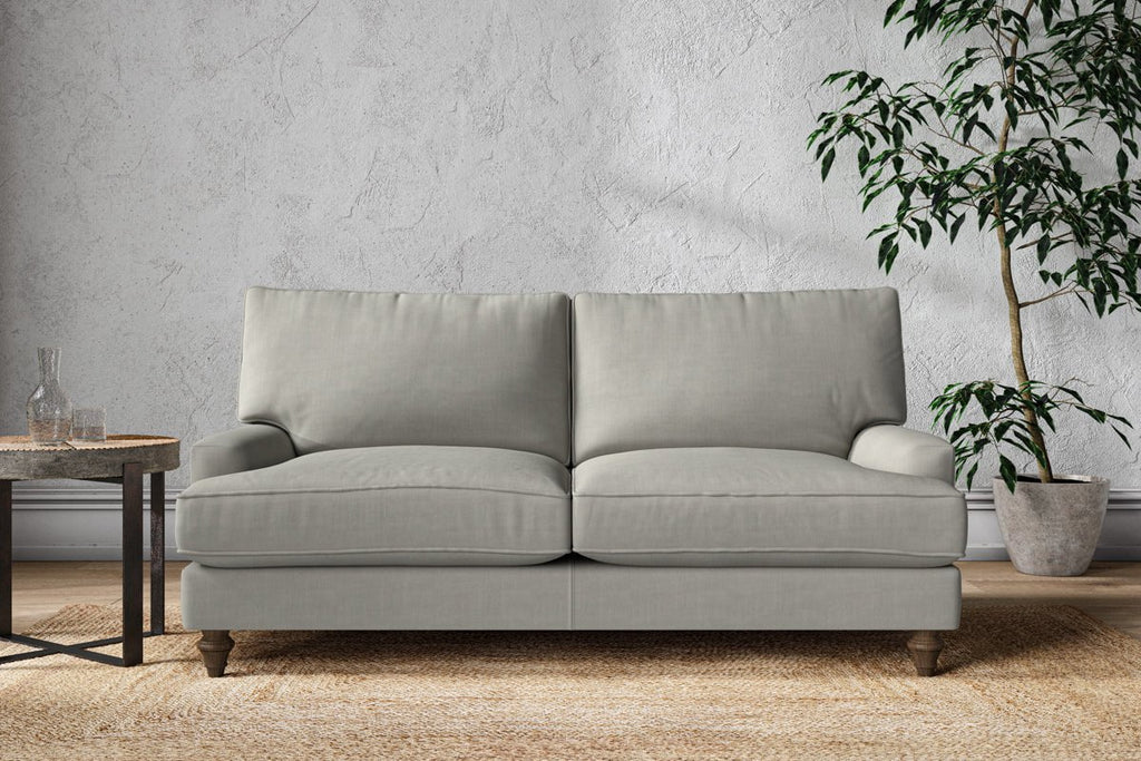 Marri Medium Sofa - Brera Linen Smoke-nkuku