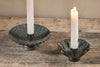 Matu Candle Holder - Antique Patina-nkuku