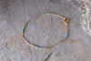 Mindra Anklet - Turquoise-nkuku