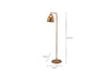 Muturi Floor Lamp - Antique Brass-nkuku