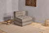 Nadeeka Modular Sofa - Soft Grey - Set