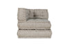 Nadeeka Modular Sofa - Soft Grey - Set