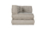 Nadeeka Modular Sofa - Soft Grey - Set