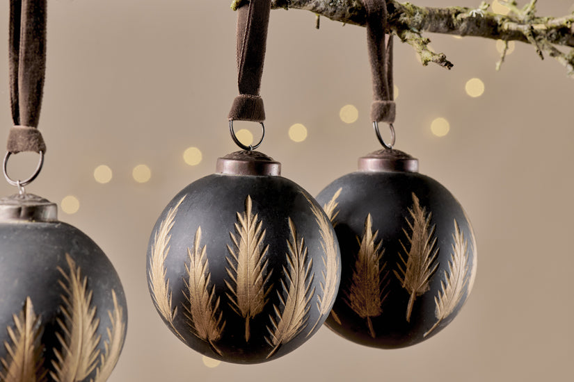 Nalguna Baubles - (Set of 4)