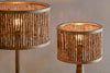 Neela Mango Wood Lampshade - Natural