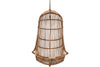 Nesari Rattan Hanging Chair - Natural