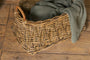 Netra Rattan Basket - Natural