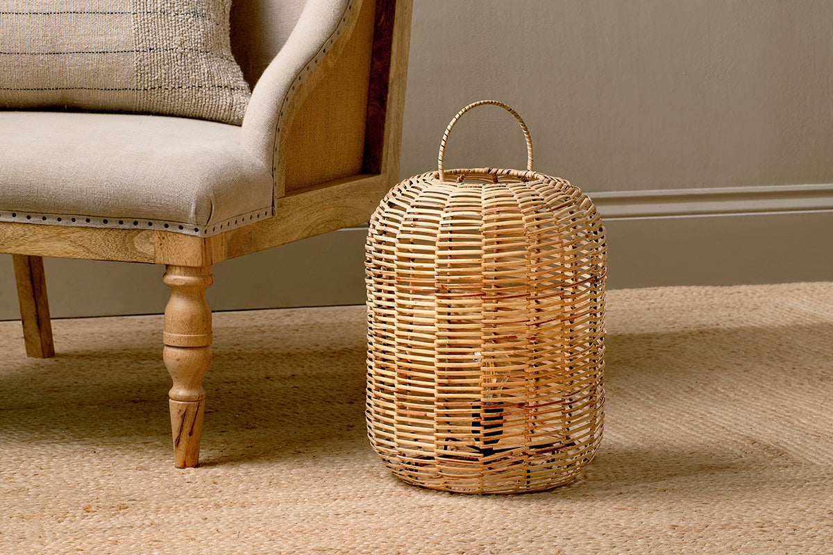 Noko Rattan Lamp