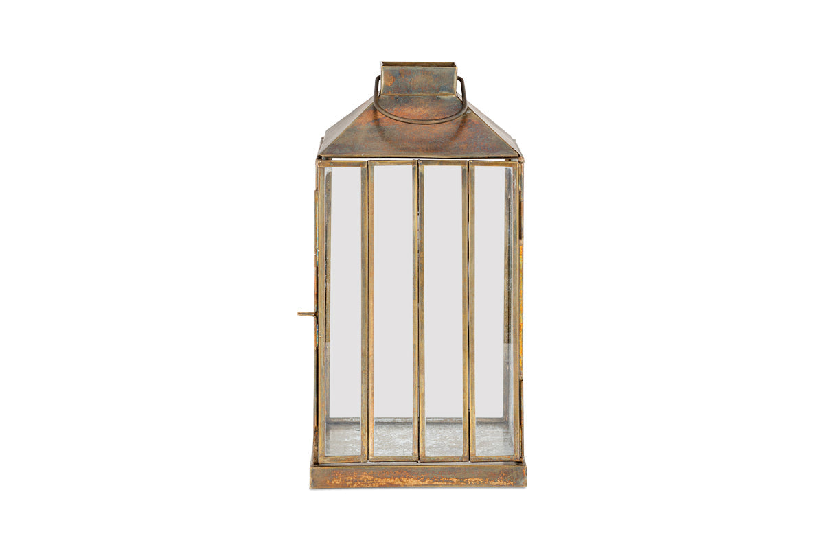 Nampo Lantern - Aged Antique