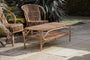 Nesari Rattan Coffee Table