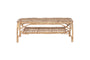 Nesari Rattan Coffee Table