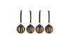 Nalguna Baubles - (Set of 4)-nkuku