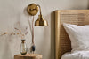 Nar Wall Lamp - Small-nkuku