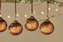 Narangi Baubles - Copper (Set of 4)-nkuku