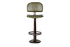 Narwana Bar Chair - Rich Green-nkuku