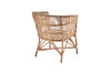 Nesari Rattan Armchair-nkuku