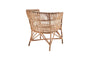 Nesari Rattan Armchair- nkuku