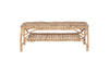 Nesari Rattan Coffee Table-nkuku