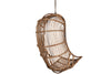 Nesari Rattan Hanging Chair - Natural-nkuku