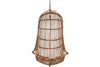 Nesari Rattan Hanging Chair - Natural-nkuku