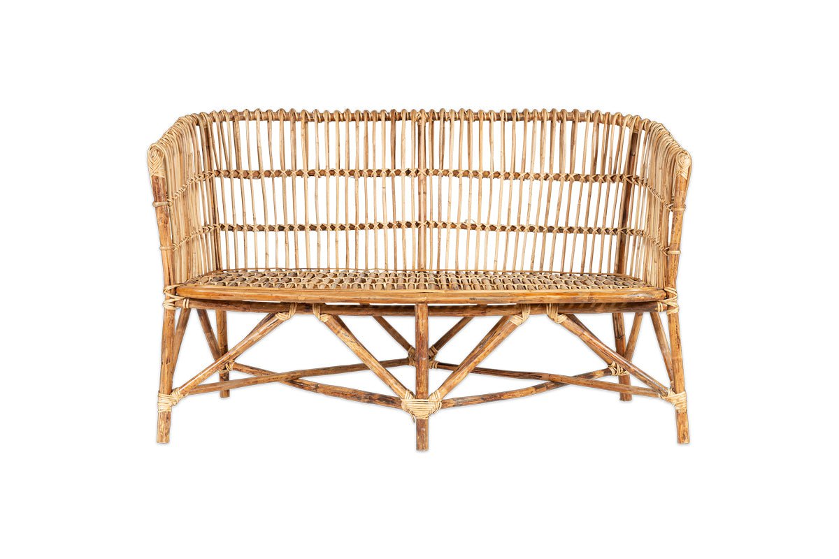 Nesari Rattan Sofa-nkuku