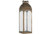 Nivas Lantern - Antique Brass-nkuku